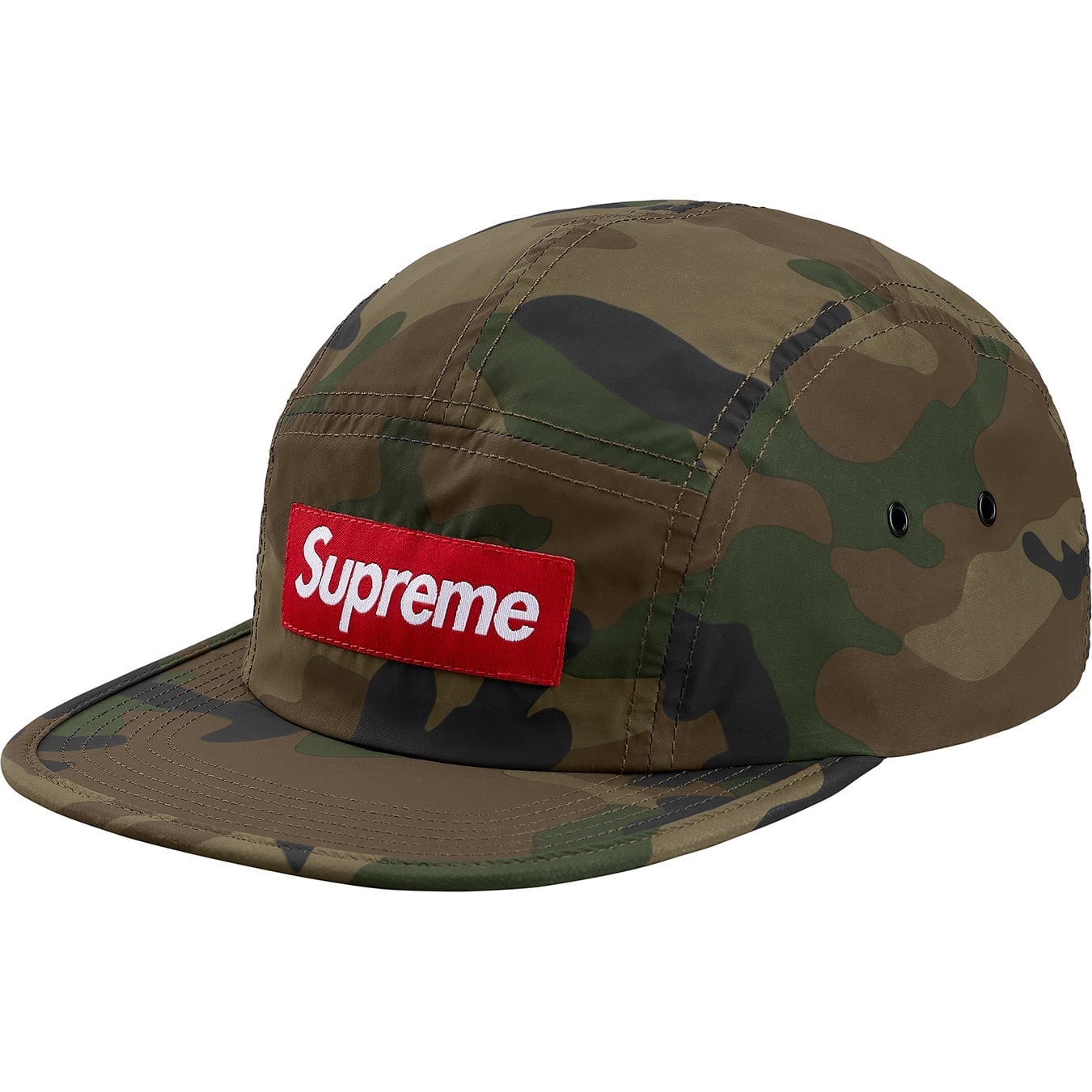 Reflective Camo Camp Cap view 7